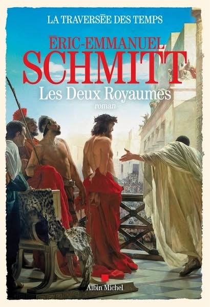 Eric Emmanuel Schmitt ad