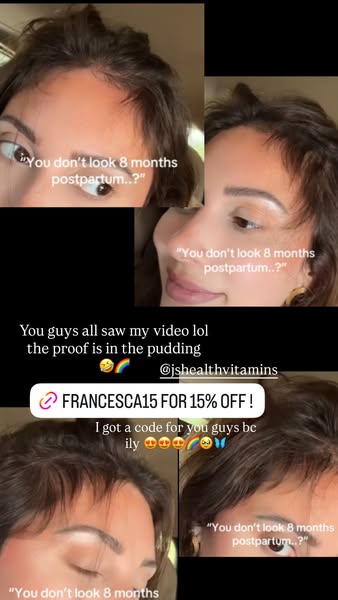 FrancescaFarago ad