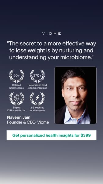 Naveen Jain ad