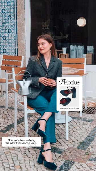 Marie Latte ad