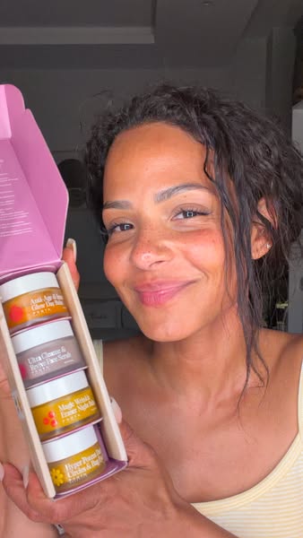 Christina Milian ad