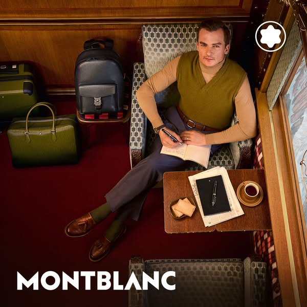 Montblanc ad