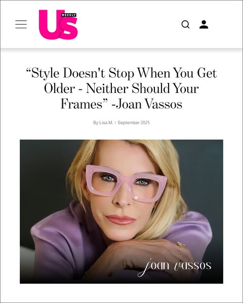 Joan Vassos GB ad