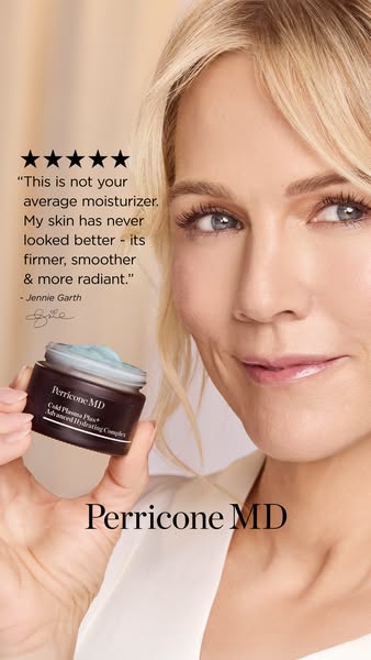 Jennie Garth ad