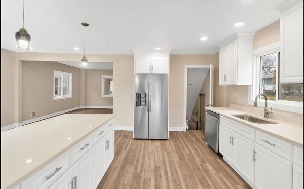 Lily Ann Cabinets ad
