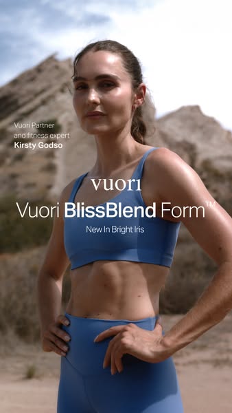 Kirsty Godso ad