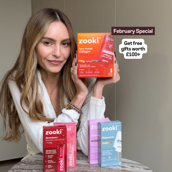 Olivia Orza ad