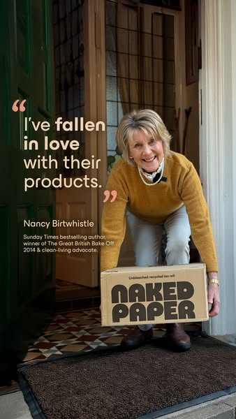 Nancy Birtwhistle ad