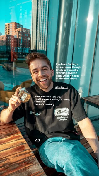 Dan Shrigley ad