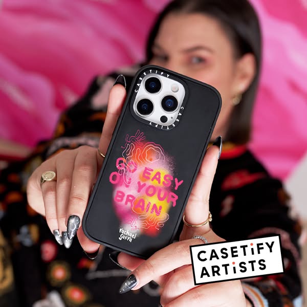 Rachael Sarra Creative ad