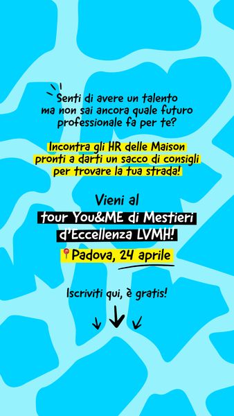 LVMH ad