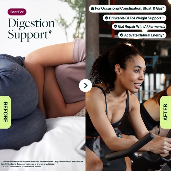 ResBiotic Nutrition ad