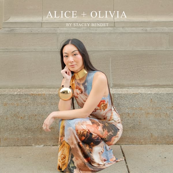 Claudia Li Johnson ad
