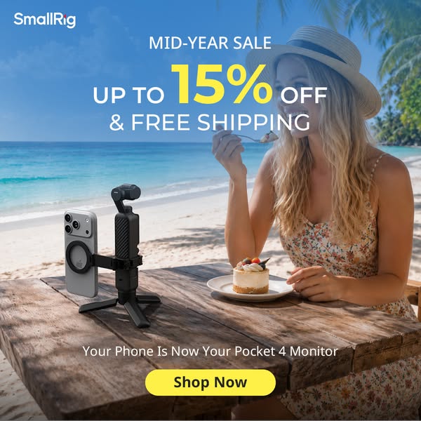 SmallRigDirect ad