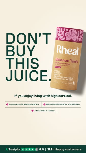 Rheal ad