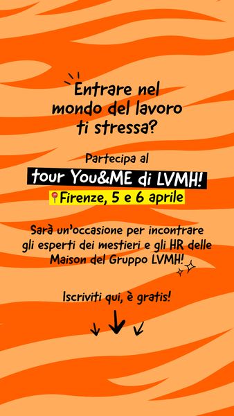 LVMH ad