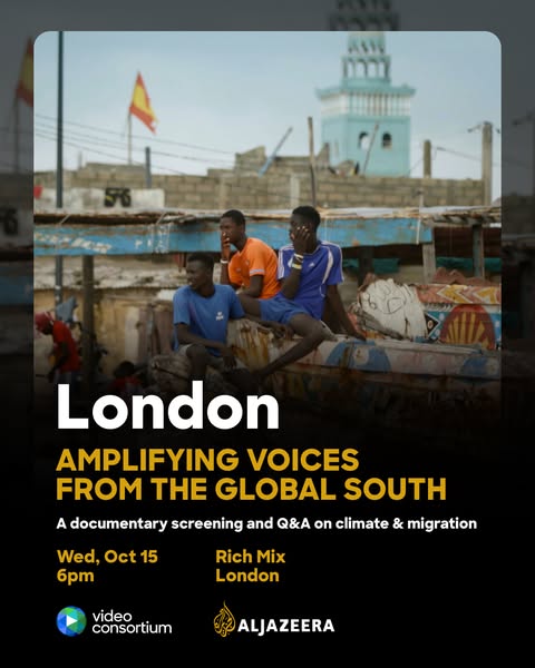 Al Jazeera English ad