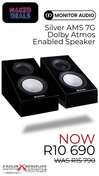 SoundXPerience ad