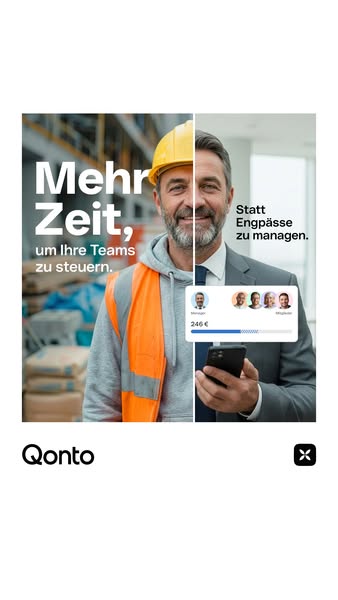 Qonto ad