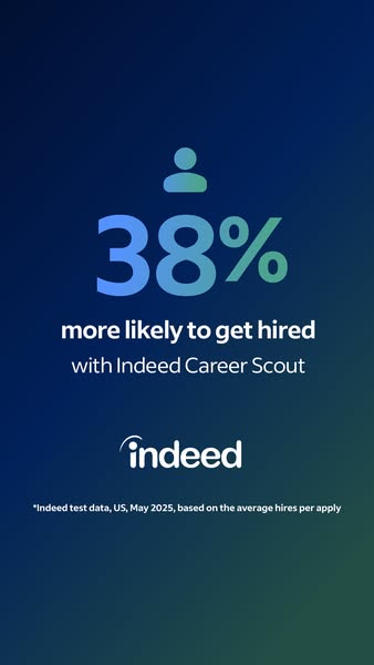 Indeed ad