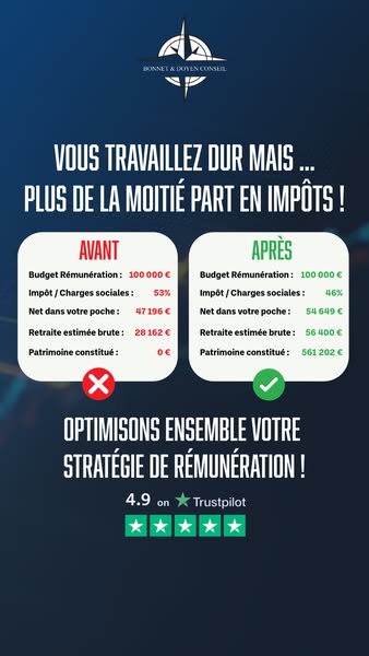 Bonnet & Doyen Conseil ad