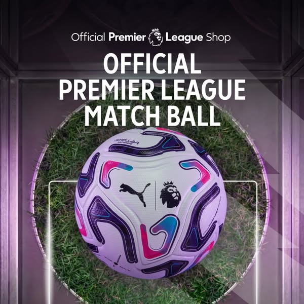 Premier League ad