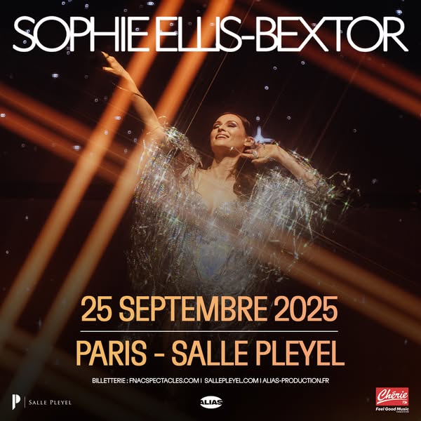 Sophie Ellis-Bextor ad