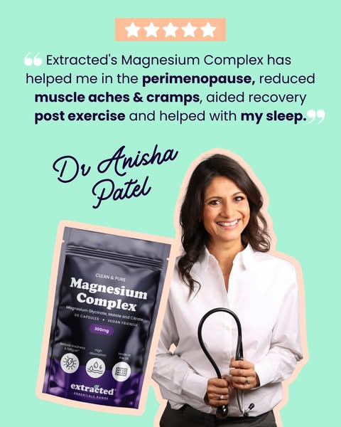 Dr Anisha ad