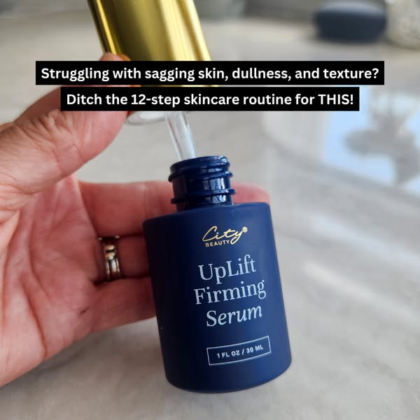 Lydia.50andfab - Makeup for Mature Skin ad