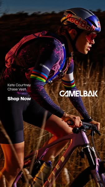 Kate Courtney ad