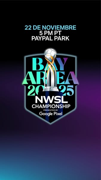 NWSL ad