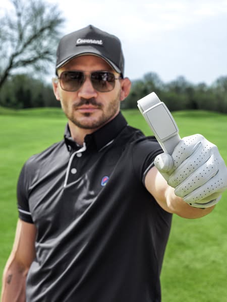 Michael Chandler ad