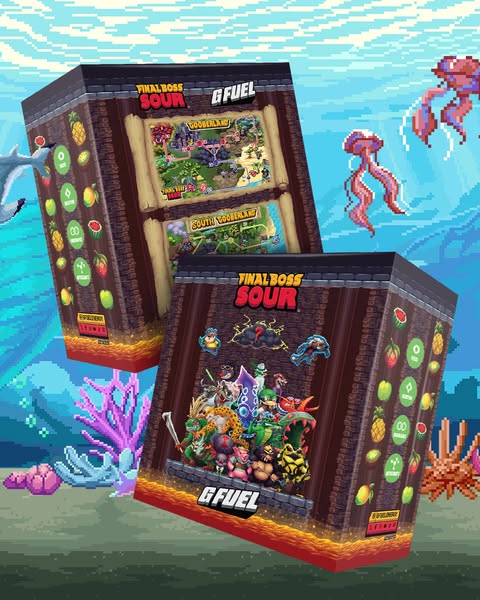 finalbosssour ad