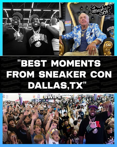 Sneaker Con ad