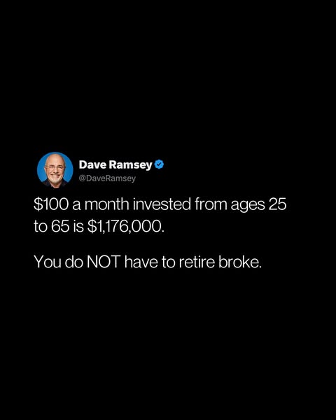 Ramsey Solutions ad
