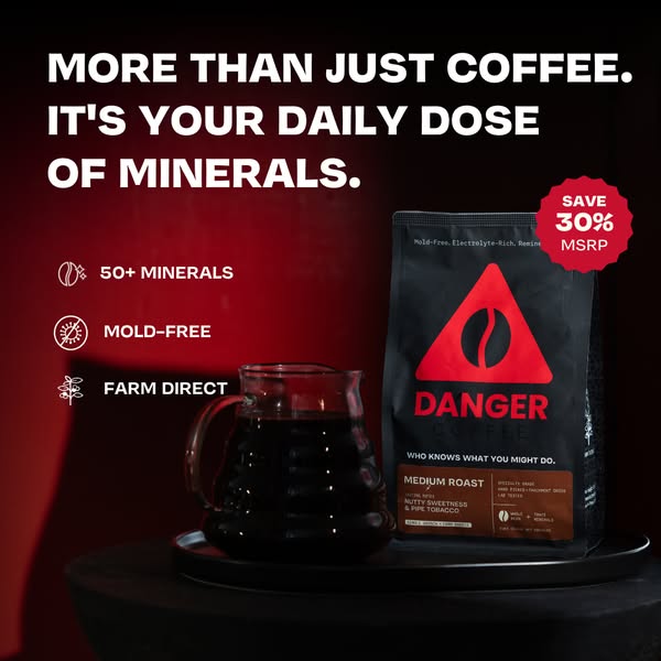 Dave Asprey ad