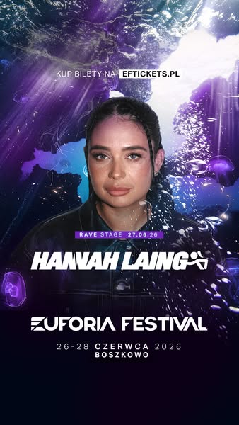 Hannah Laing ad