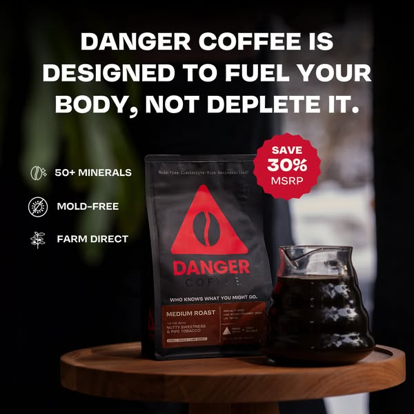 Dave Asprey ad