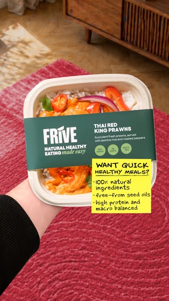Frive ad