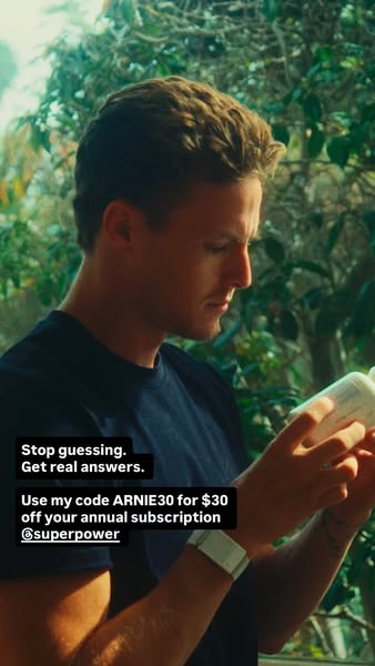 Arnie Watkins ad