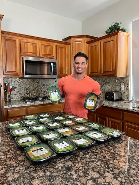 Jeremy Buendia ad