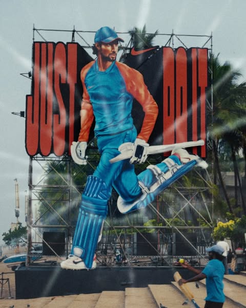 Shreyas Iyer ad