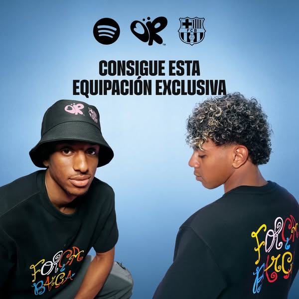 Spotify ad