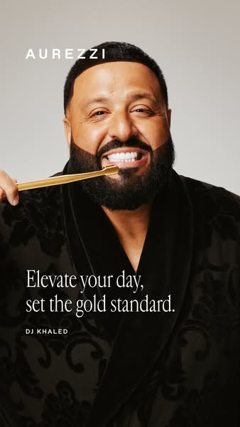 DJ Khaled ad