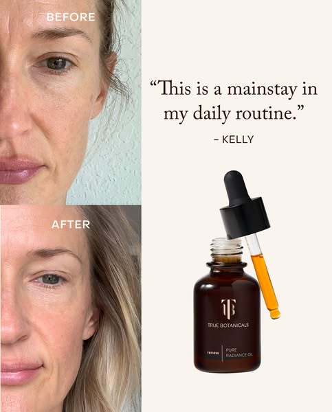 True Botanicals ad
