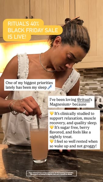 Hannah Bronfman ad