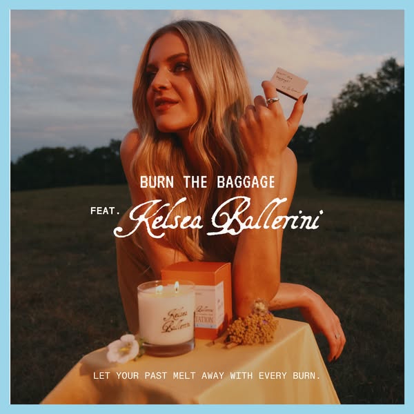 Kelsea Ballerini ad