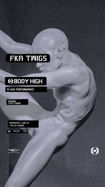 FKA twigs ad
