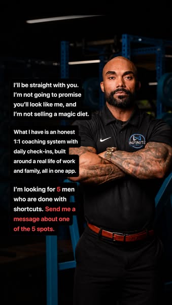 Antwan Rarcus ad