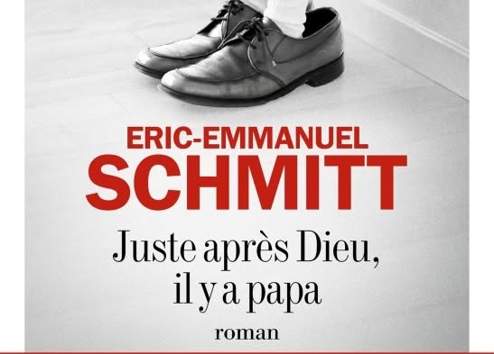 Eric Emmanuel Schmitt ad
